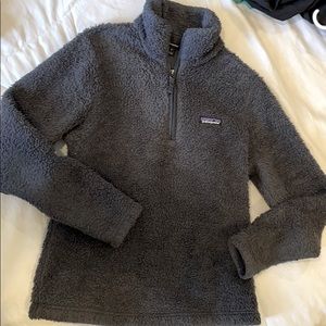 Patagonia half zip